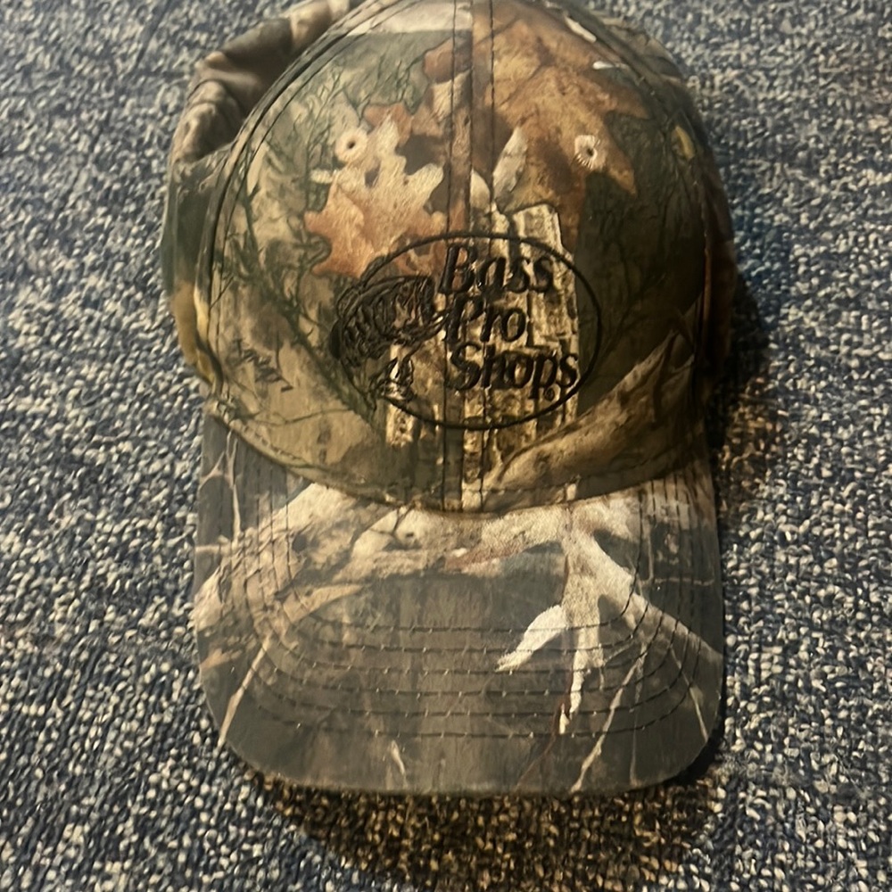 Basspro hat